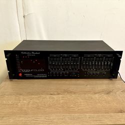Audiosource EQ One Series II Eq