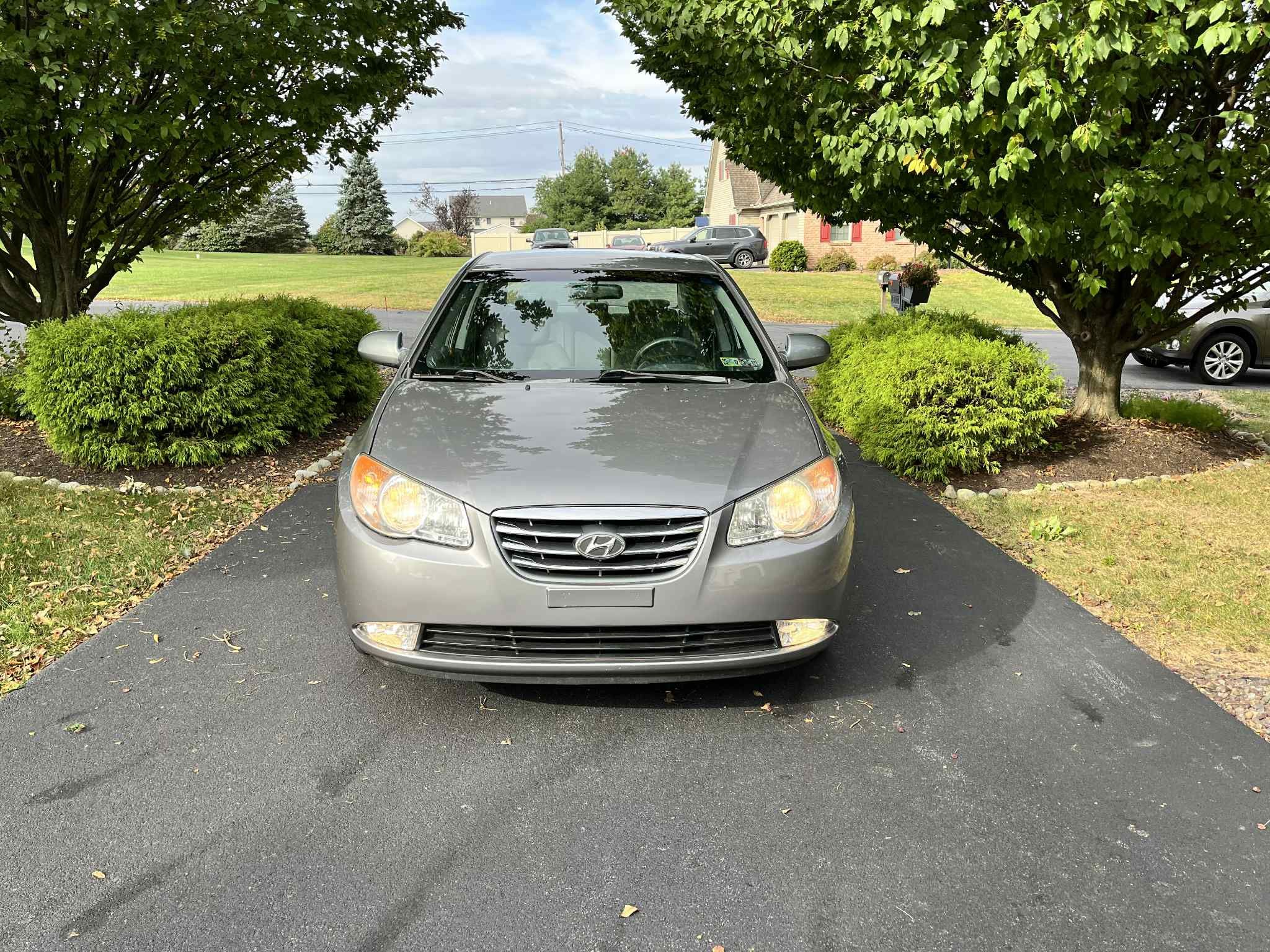 2010 Hyundai Elantra