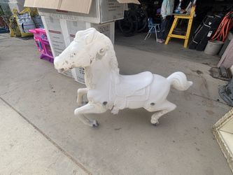 Bouncy Horse