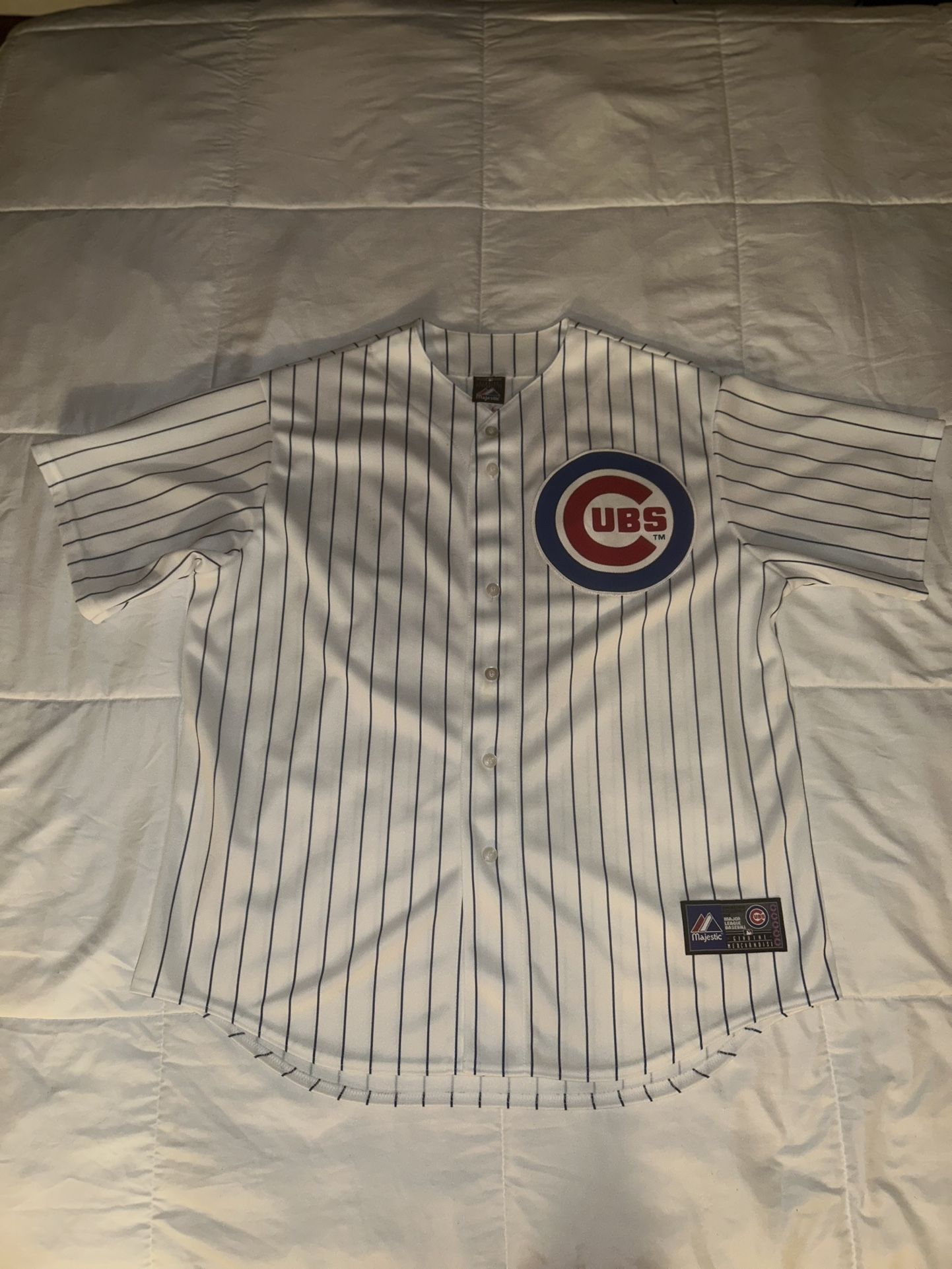 Chicago Cubs Jersey