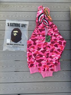 bape hoodie