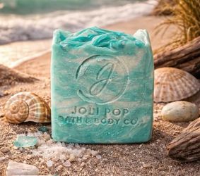 Silver Lagoon Clean Coastal Smoothly Masculine Beachwood Scented Soap