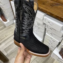 kids western boots