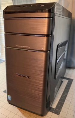 Lenovo core i7 Desktop PC - 16 GB Ram - SSD - 2 GB Nvidia Graphics Card - WiFi - Bluetooth - Win 11
