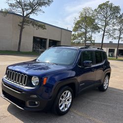 2018 Jeep Renegade