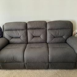 Electric Sofa Recliner 