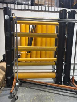Safety Barriers