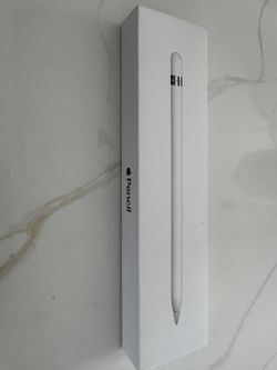 Apple Pencil 1st Generation Box Only With Inserts