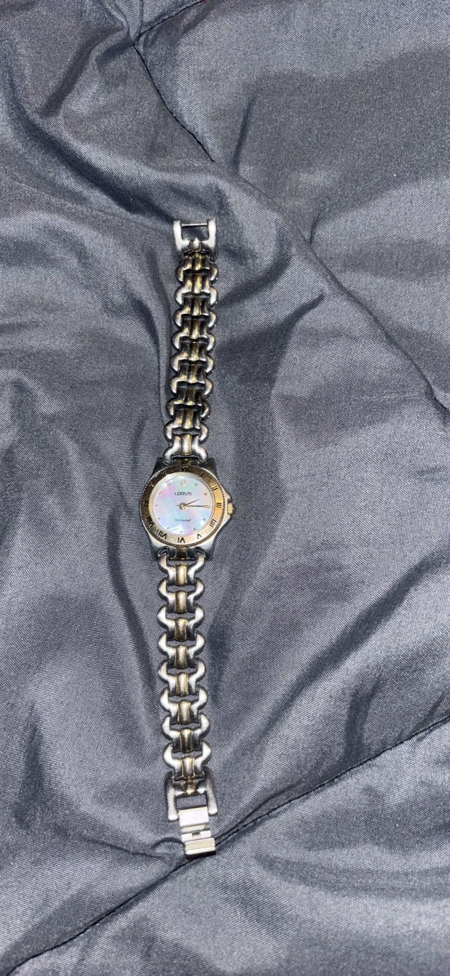 Women’s Lorus Diamond Watch 