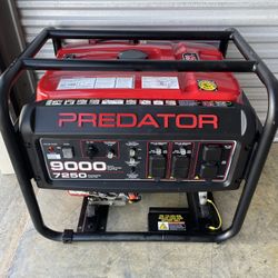 Predator Generator 9000w