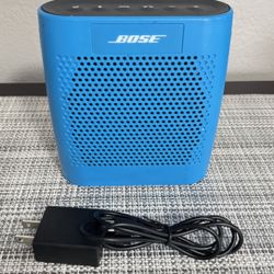 Bose Soundlink Color Model 415859 Bluetooth Speaker 
