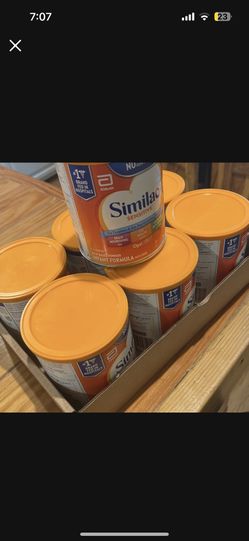 Similac Fórmula