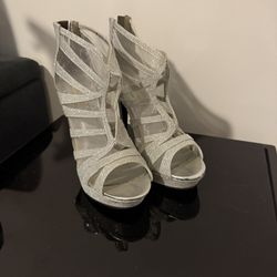 Silver Heels