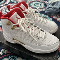 Jordan 12’s Fiba 