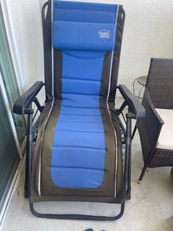Timber Ridge Zero Gravity Recliner Chair