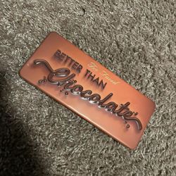 Better Than Chocolate Pallet