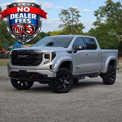 2022 GMC Sierra 1500 Crew Cab