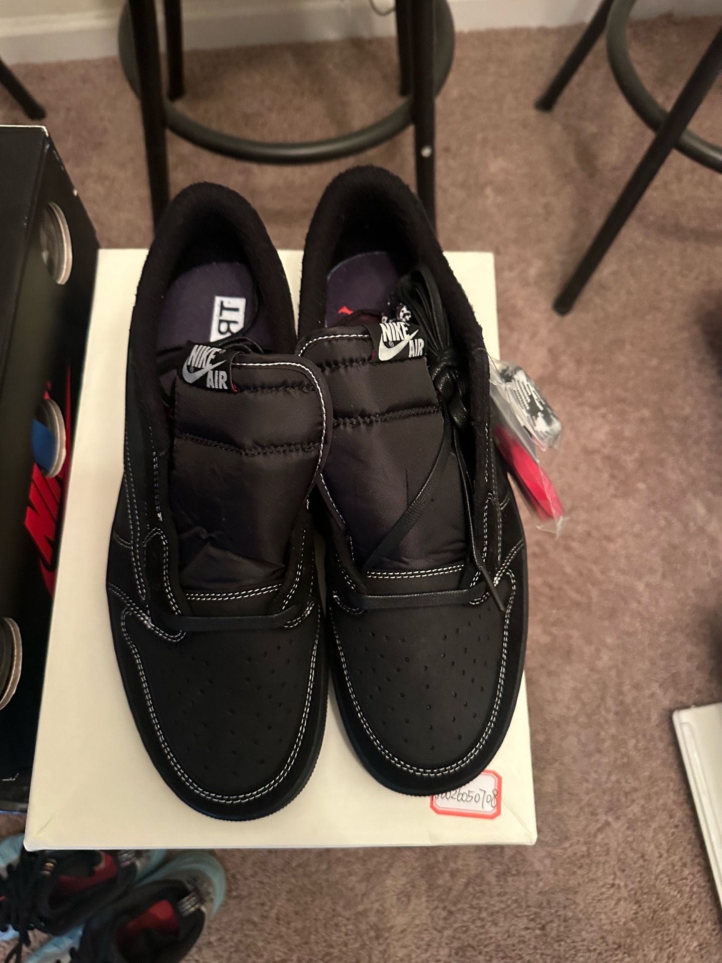 Jordan’s Size 12