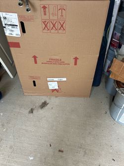 55 gallon short boy new water heater