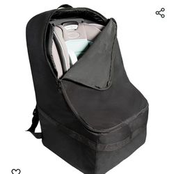 Backpack Car Seat Travel Bag
