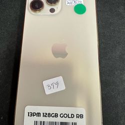 On Sale iPhone 13 Pro Max 128Gb Camera Camera Changed 