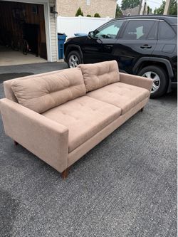 Light Brown Couch