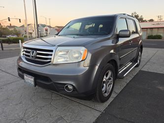 2013 Honda Pilot