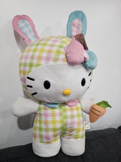 Hello Kitty Jumbo Size