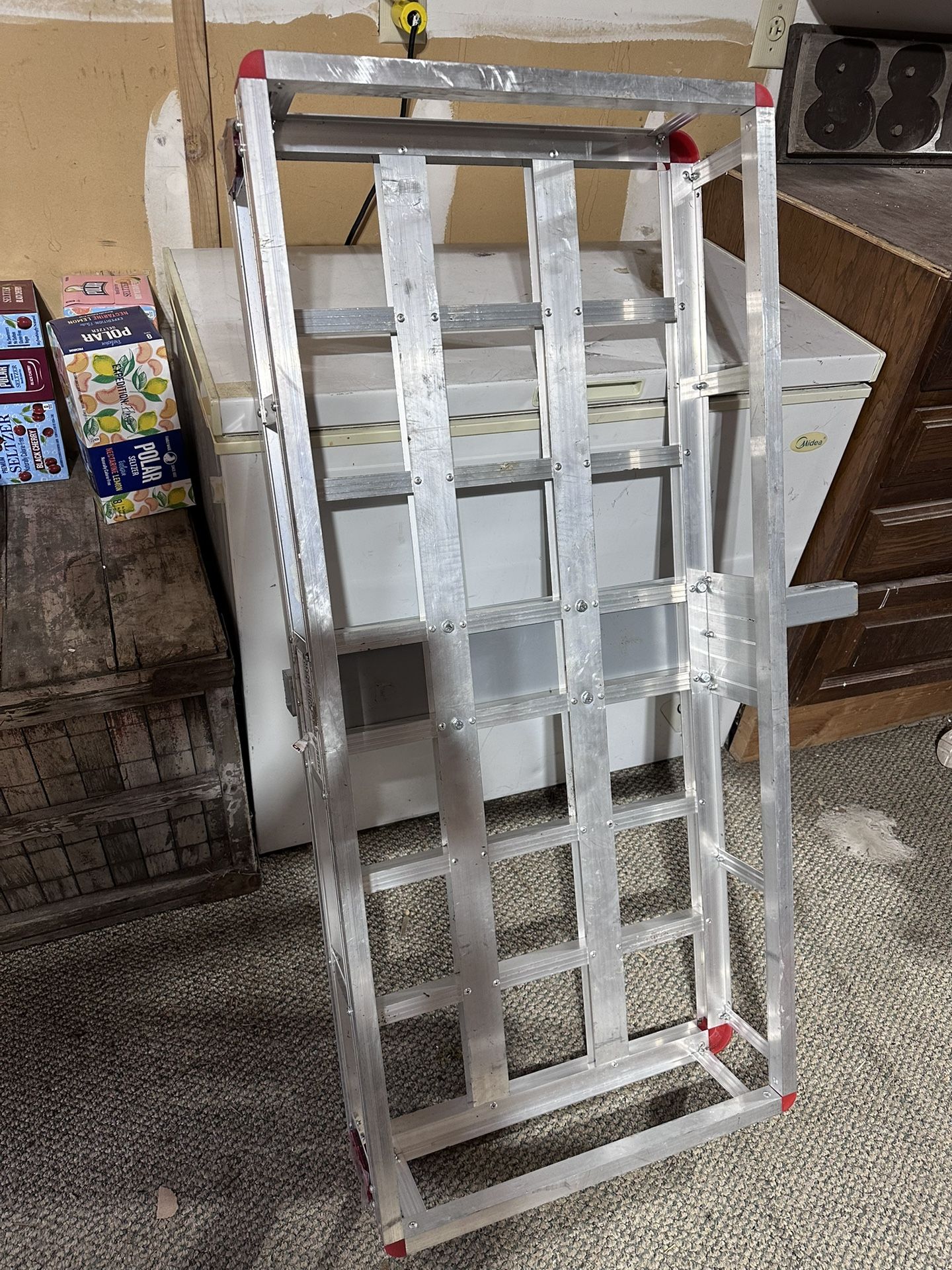 Hitch Rack