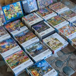 Puzzles Bundle