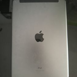 iPad 7th Gen Locked