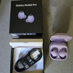 Samsung Galaxy Buds2 Pro - Excellent Condition