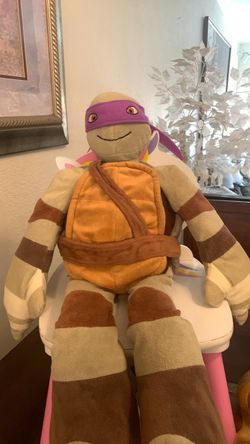 Teenage aMutant Nija Turle 24”