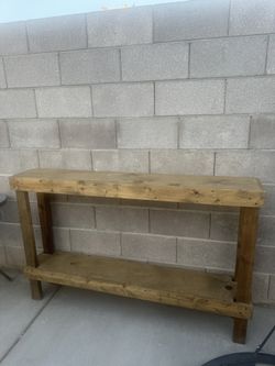 Used Entry Table