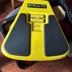 Stealth Core Trainer