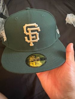 San Francisco Giants fitted 7 3/8