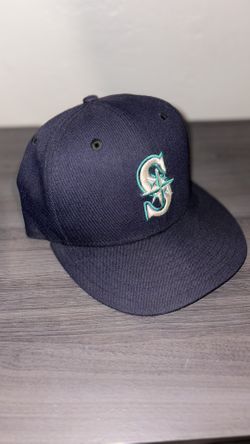 Seattle Mariners Fitted Hat