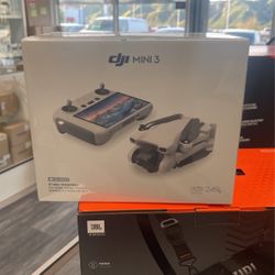 Dji Mini 2 Fly More Combo 