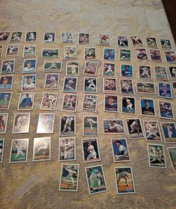 Topps 79+ cards baseball lot*
