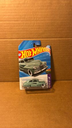 Hot Wheel ‘47 Chevy Fleetline (Milwaukie,OR)
