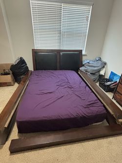 Entire Queen Bedroom Set