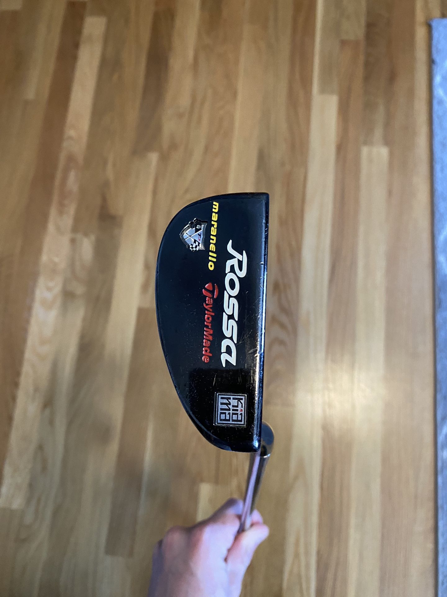 Taylormade Rossa TP Kia Ma Maranello putter