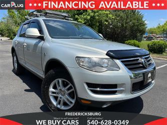 2009 Volkswagen Touareg 2