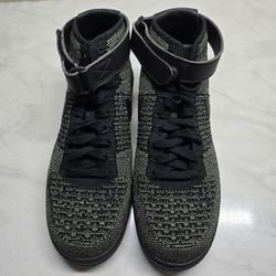 Nike Flyknit Air Force 1 Mid Size 7.5