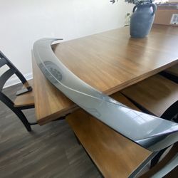 2018 Camaro SS Spoiler 