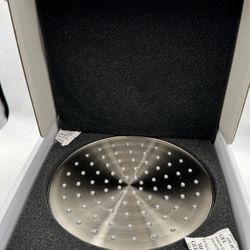 DXV 8 Inch Brass Construction High End Showerhead