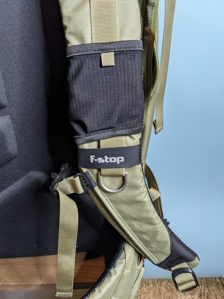 F-stop Gear SHINN Backpack with ICU -- NEVER USED