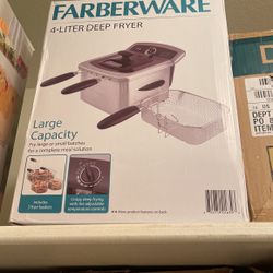 Farberware 4 Liter Deep Fryer