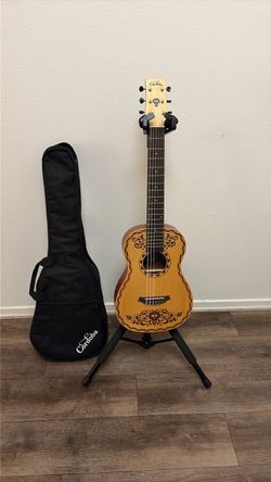 Cordoba Coco Disney Pixar mini guitar