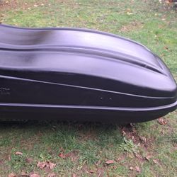 ROOFTOP CARGO BOX!